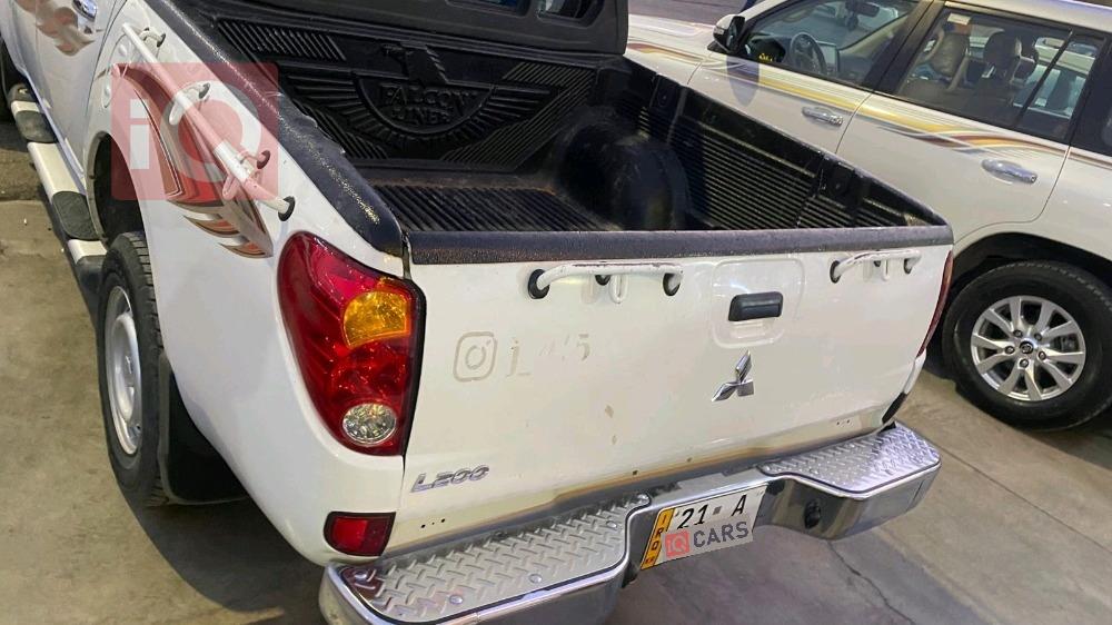 ميتسوبيشي L200